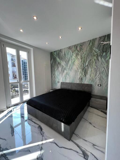 Appartamento Luxury Carrara Milão Exterior foto